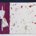 Christmas Floral photo album