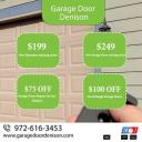 Garage Door Denison