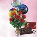 balloon bouquet montreal