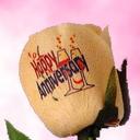 personalized roses canada