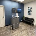 Virtual Office Reception Area