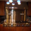 gas appliances installed
