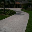Salt Finish Driveway