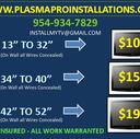 Plasma Tv Installers