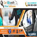 Car Locksmith Vista CA