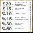Locksmith San Antonio Shop