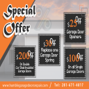 Humble Garage Doors Repair